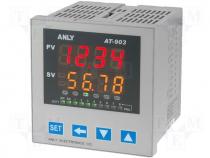Temperature controller 96x96 100-240VAC AT03 0-10V