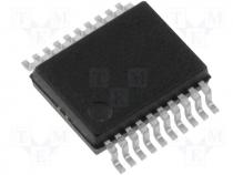 Int. circuit MCU 7k Flash 384B RAM 32MHz XLP SSOP20