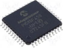 Integrated circuit 16k x16 Flash 34I/O 40MHz TQFP44