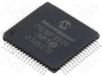 Integrated circuit MCU 32KB Flash 2048 RAM 52I/O TQFP64