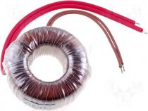 Toroidal mains transformer, 10W, 230/17V