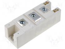 Thyristor, bridge 175A 1700V SEMIPACK2