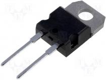 Diode SiC Schottky 10A 600V -40 do 175C TO220AC