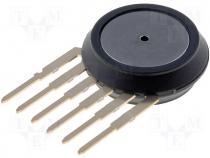 Pressure sensor, absolute, range 15-115kPa, max 400kP