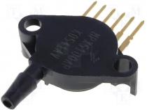 Pressure sensor,absolute,range 15-115kPa,max 400kPa