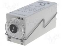 Timer, function Bp 24VDC