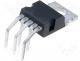 LT1170CT - Integrated circuit, voltage regulator ZIP-5