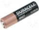 Alkaline Batteries - Alkaline battery 12V dia 8x28mm Duracell