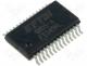 FT245RL - IC interface USB-FIFO Full Speed SSOP28