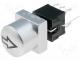 Tact Switch - Switch microswitch monostable DC load:0.1A/30V LED THT