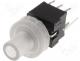 PB61304BL-1 - Switch microswitch monostable DC load:0.1A/30V LED THT