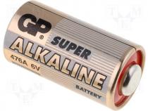 BAT-4LR44 - Alkaline battery 6V 4LR44 dia 13x25 GP