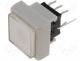 Tact Switch - Switch microswitch monostable DC load:0.1A/30V LED THT