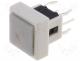 Switch microswitch monostable DC load:0.5A/12V LED THT