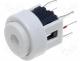 Tact Switch - Switch microswitch monostable DC load:0.5A/12V LED THT