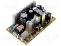 Open Frame Power Supply - Pwr sup.unit pulse Outputs 3 Usup 90V AC÷264V AC Uout 5V