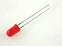 LED - LED 5mm orange 12 30mcd 60