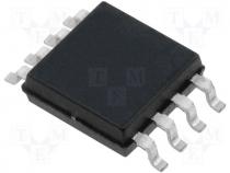 25LC1024-I/SM - Memory EEPROM SPI 128kx8bit 2.5÷5.5V SOIJ8