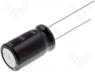 Capacitors Electrolytic - Capacitor electrolytic 470uF 35V 105C 10x16mm