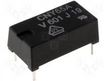 CNY65A - Optocoupler single channel Out transistor 32V PIN4 15 24