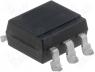 Optocouplers - Optocoupler single channel Out transistor CTR@If 16 32%@10mA