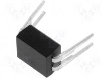 SFH617A-2-I - Optocoupler single channel Out transistor DIP4 Mounting THT