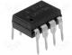 HCPL-3700-000E - Optocoupler Channels 1 6V Out transistor DIP8 Mounting THT