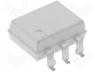  - Optotriac 5kV Uout 400V without zero voltage crossing driver