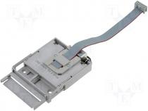 Connector for cards Smart Card semi automatic 300000cycles