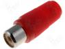 CC-102 - Phono socket red
