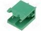 Terminal Blocks - Pluggable terminal block socket male 5.08mm THT ways 2 12A