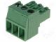 Terminal Blocks - Pluggable terminal block plug female 3.5mm screw terminals