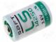 SAFT-LS14250 - Battery lithium 1/2AA 3.6V÷14.5x25mm 1200mAh