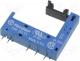 Relays accessories socket Mounting PCB Leads for PCB IP20