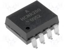 HCNR200-300E - Optocoupler Out photodiode SO8 Mounting SMD