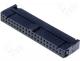 IDC Connector - Plug IDC female PIN 40 IDC for ribbon cable 1.27mm