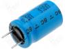 MAL213668101E3 - Capacitor electrolytic low impedance THT 100uF 63V Ø10x16mm