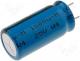 Low Impedance Capacitor - Capacitor electrolytic low impedance THT 1000uF 25V ± 20%
