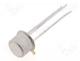 AD590JH - Sensor temperature sensor temperature transducer IC TO52