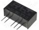 DC-DC Converter - Converter DC/DC 2W Uout 5V DC Uin 12V DC 0.03ppm/C 100kHz