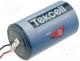 Lithium Batteries - Battery lithium D 3.6V Ø 34x61mm 19000mAh Imax 250mA