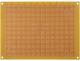 PC-01LAM - Board universal single sided prototyping board W 115mm