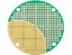 Board universal single sided round prototyping board 60mm