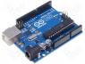 Programmers /dev boards - Arduino Uno Rev3 Development kit