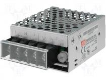 Pwr sup.unit pulse 15W Uout 5VDC 3A 85÷264VAC Outputs 1 130g