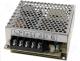 RS-50-15 - Pwr sup.unit pulse 51W Uout 15VDC 3.4A 88÷264VAC Outputs 1