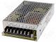 RS-100-24 - Pwr sup.unit pulse 108W Uout 24VDC 4.5A 88÷264VAC Outputs 1