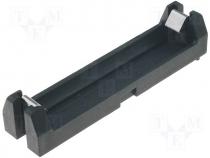 KEYS1021 - Holder Size AAA, R3 Mounting PCB Batt.no 1