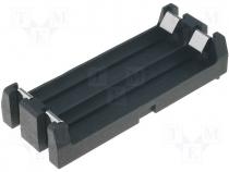 KEYS1023 - Holder Size AAA, R3 Mounting PCB Batt.no 2