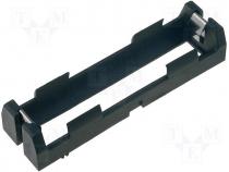 KEYS1043 - Holder Size MR18650 Mounting PCB Batt.no 1